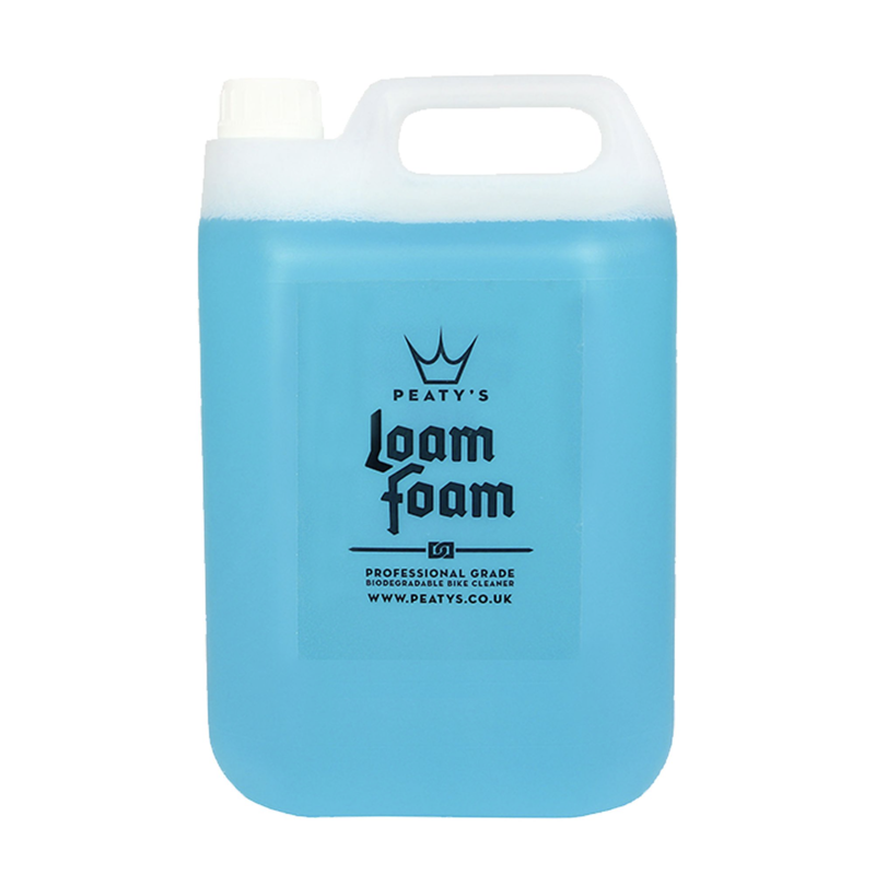 Peaty's Loam Foam - Professional Grade Bike Cleaner : Mint-1